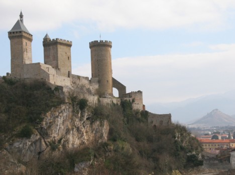 FOIX